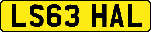 LS63HAL