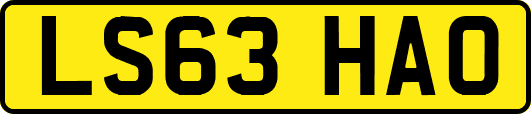 LS63HAO