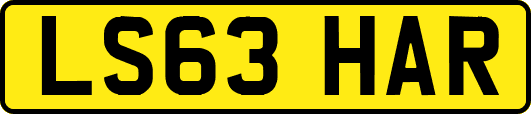 LS63HAR