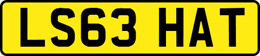 LS63HAT