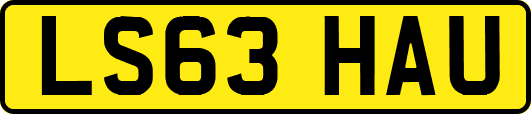 LS63HAU