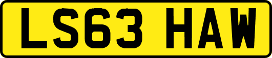 LS63HAW