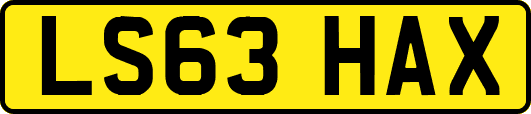 LS63HAX