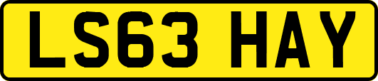 LS63HAY