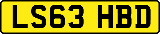 LS63HBD