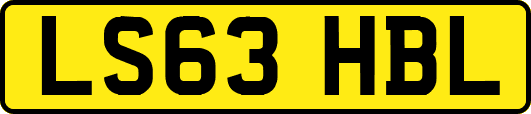 LS63HBL