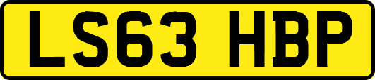 LS63HBP