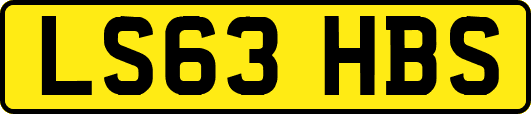 LS63HBS