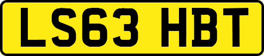 LS63HBT