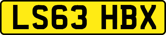 LS63HBX