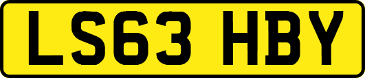 LS63HBY