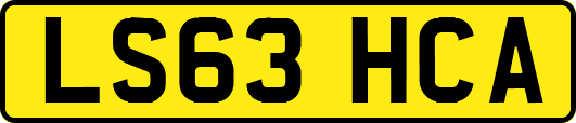 LS63HCA