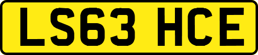 LS63HCE