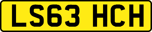 LS63HCH
