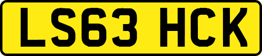 LS63HCK