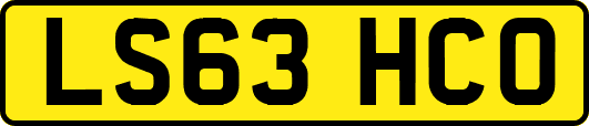 LS63HCO