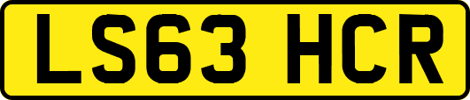 LS63HCR