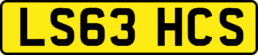 LS63HCS