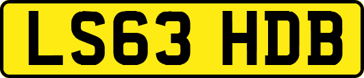 LS63HDB