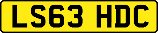 LS63HDC