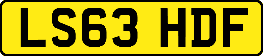 LS63HDF
