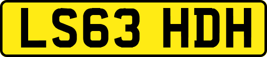 LS63HDH