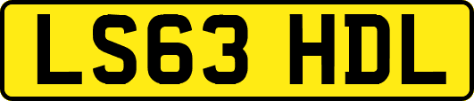 LS63HDL