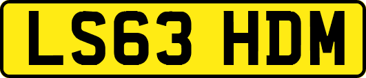 LS63HDM