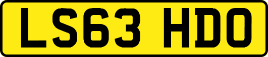 LS63HDO