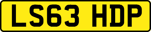 LS63HDP