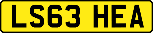 LS63HEA