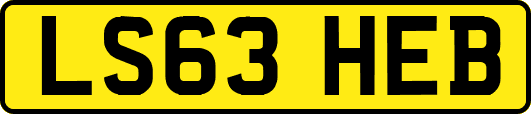 LS63HEB