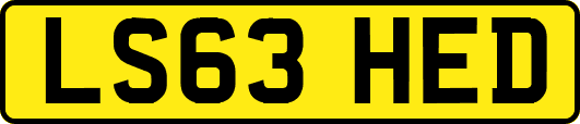 LS63HED