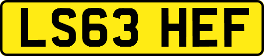 LS63HEF