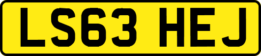 LS63HEJ
