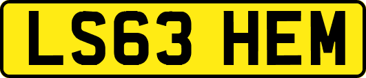 LS63HEM