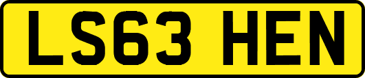 LS63HEN