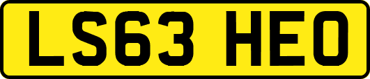 LS63HEO