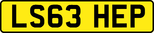 LS63HEP