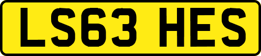LS63HES