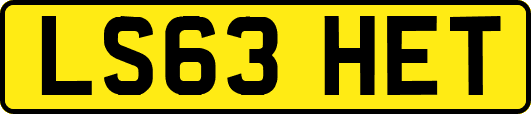 LS63HET
