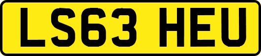 LS63HEU