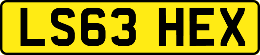 LS63HEX