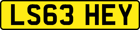 LS63HEY