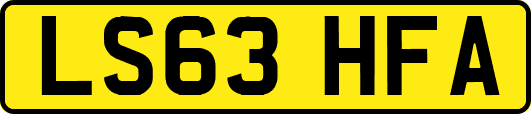 LS63HFA