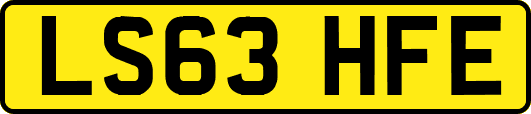 LS63HFE