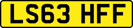 LS63HFF