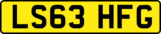 LS63HFG