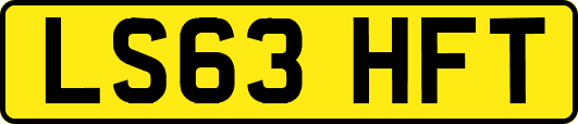 LS63HFT