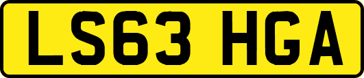 LS63HGA